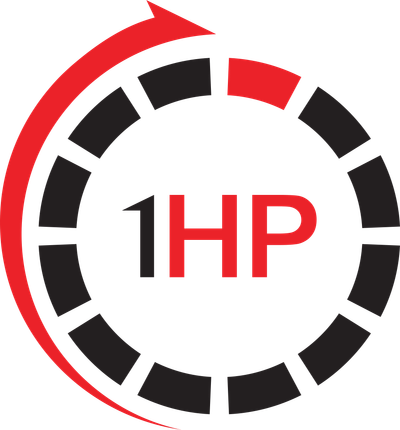 1HP Logo