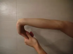 Wrist Flexor Stretch
