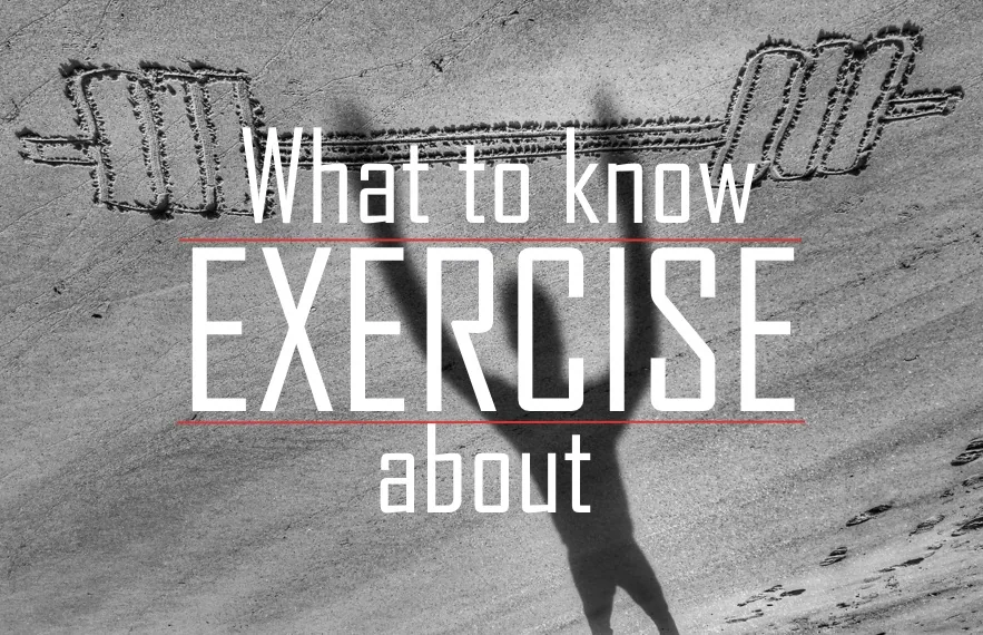 What Gamers Need to Know about Exercise
