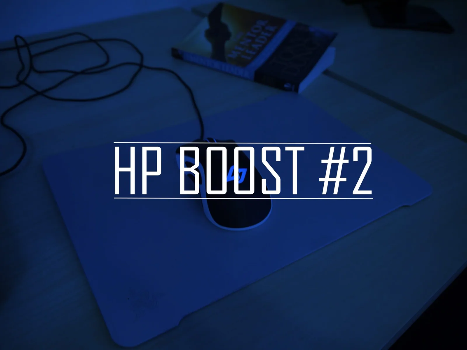 HP BOOST #2 | THE 5-Minute Miracle, Preventing Wrist Injuries