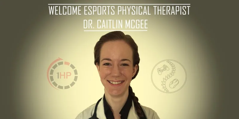 Welcome Dr. Caitlin McGee