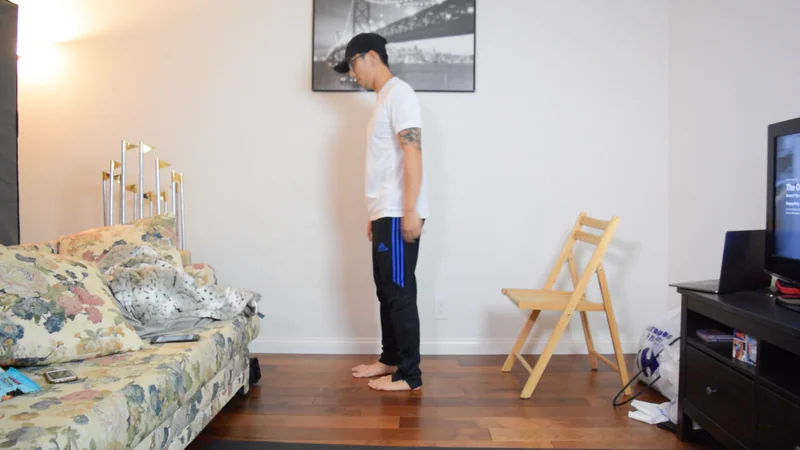 Exercises for Gamers: Psoas Stretch