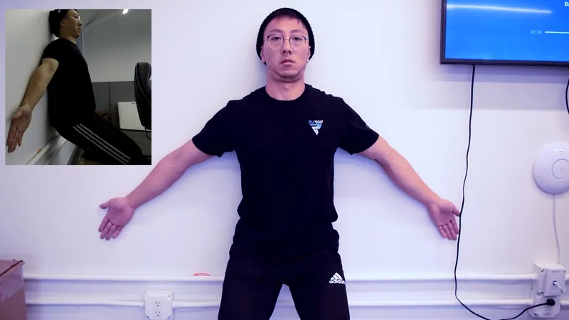 Exercises for Gamers: Neck and Posture Muscle Strength