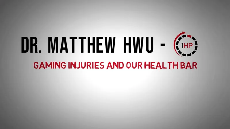 The Truth About Gaming Injuries and Our HP
