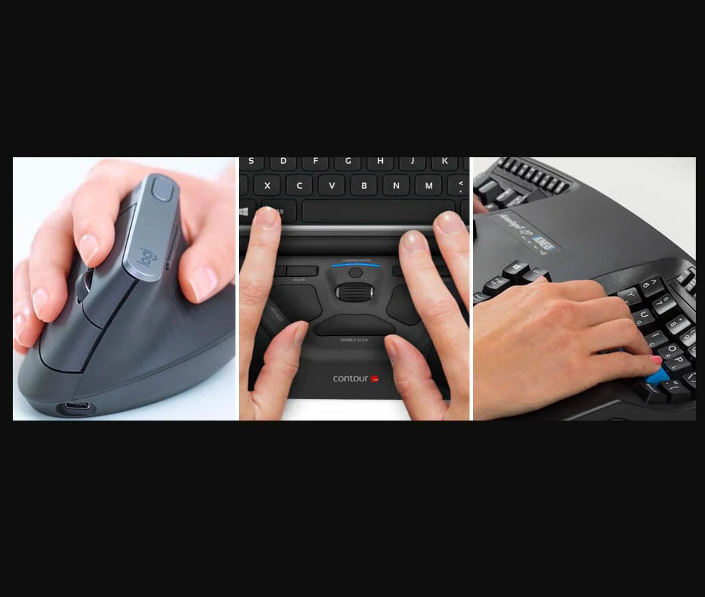 Mouse and Keyboard Ergonomics Tips from a Physical Therapist (Specializing in Wrist Pain)