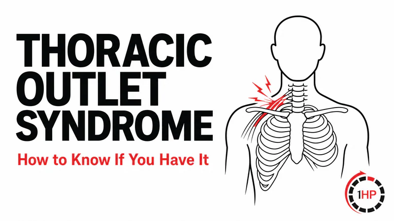 How to Know If You Have Thoracic Outlet Syndrome